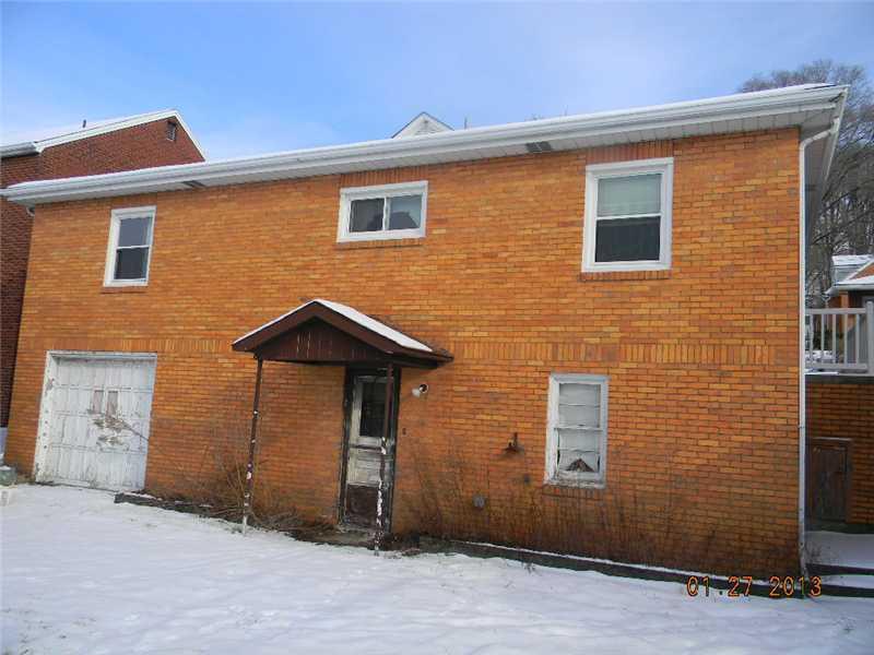 2309 Beaver Road Ambridge, PA 15003 - Photo 11 of 12 Exterior Front.