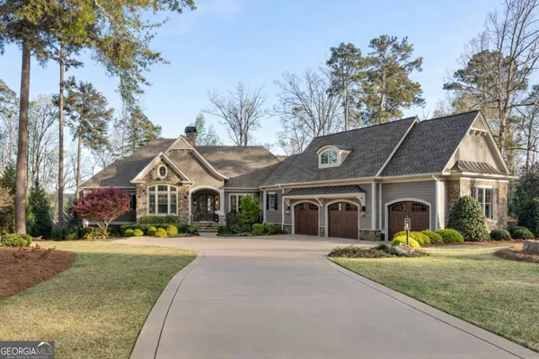 $2,995,000 | 2051 Sandy Ford, Greensboro, GA 30642