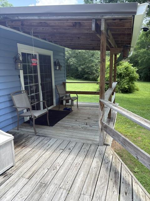 844 Grove Road Benton, TN 37307 - Photo 17 of 31 844 Grove - Deck - IMG_8367