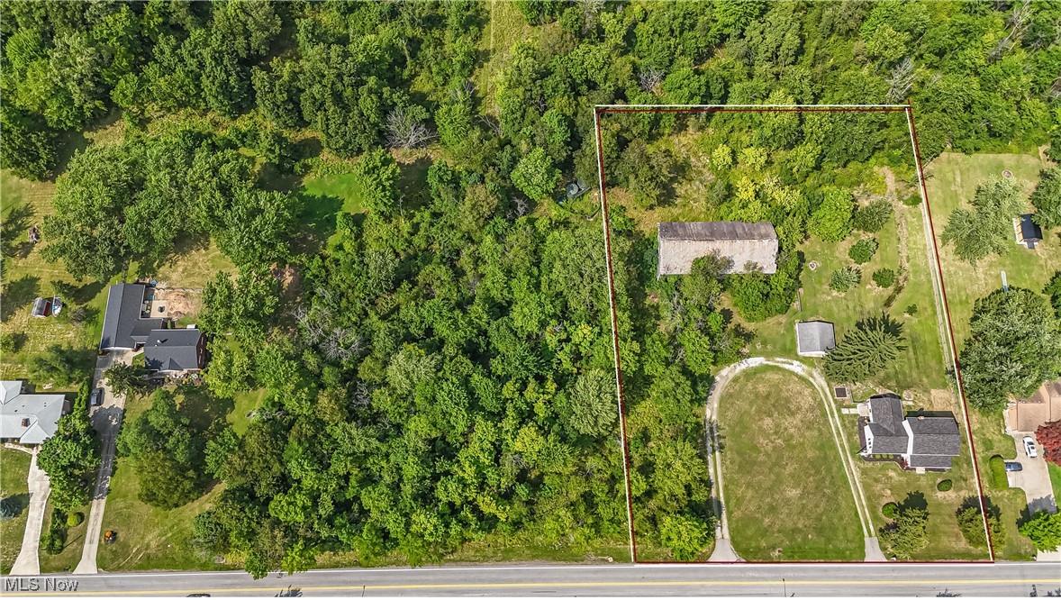 14174 Drake Road Strongsville, OH 44136 - Photo 10 of 46 Approx. Future Boundary Lines. 2.05 Ac.