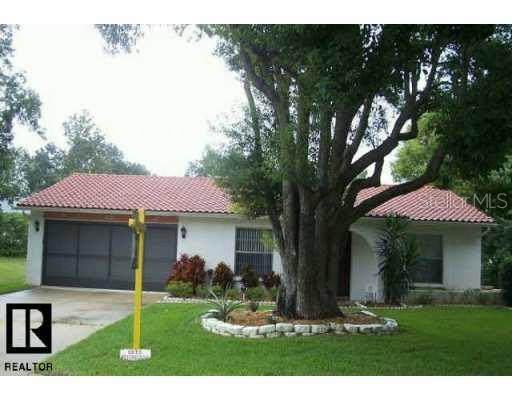 8121 Bismark Court Port Richey, FL 34668 - Photo 1 of 1 Exterior Front