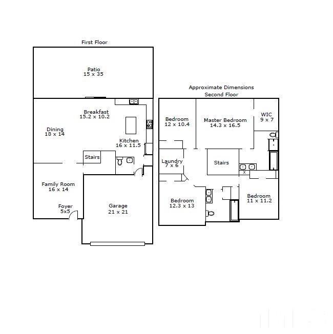 5904 Ricker Road Raleigh, NC 27610 - Photo 24 of 24