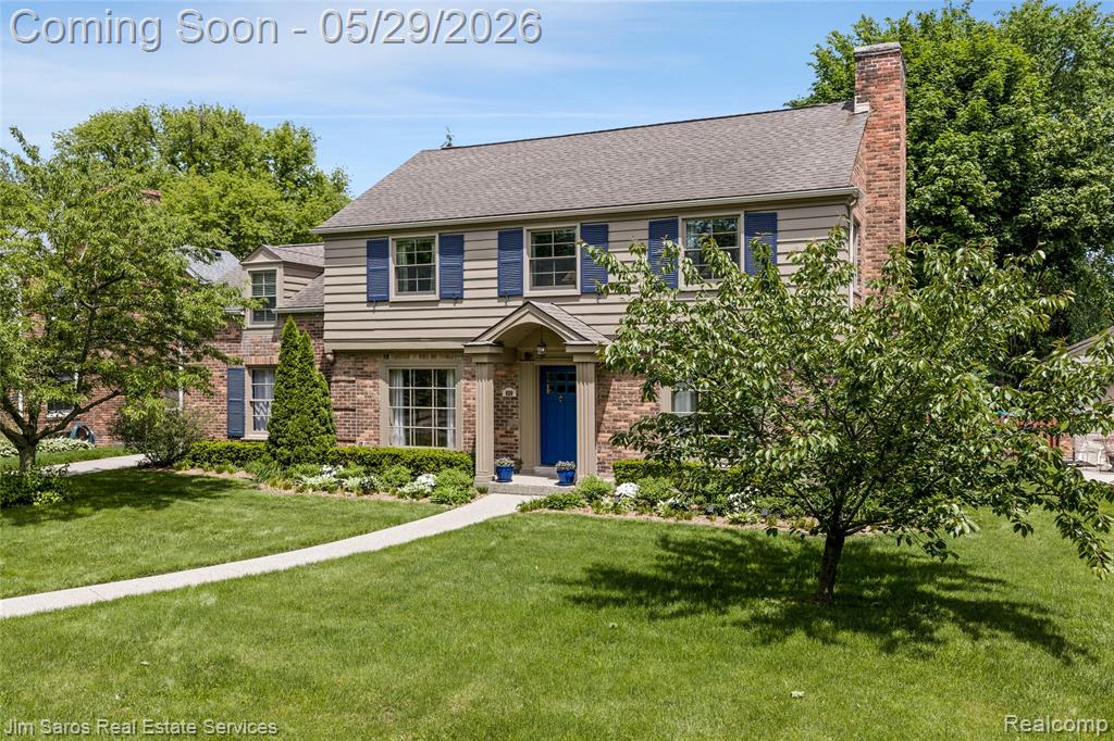 820 Westchester Road Grosse Pointe Park, MI 48230 - Photo 32 of 33