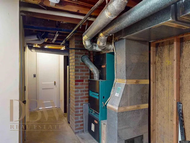 $295,000 | 1044 Warren Street, Thermopolis, WY 82443