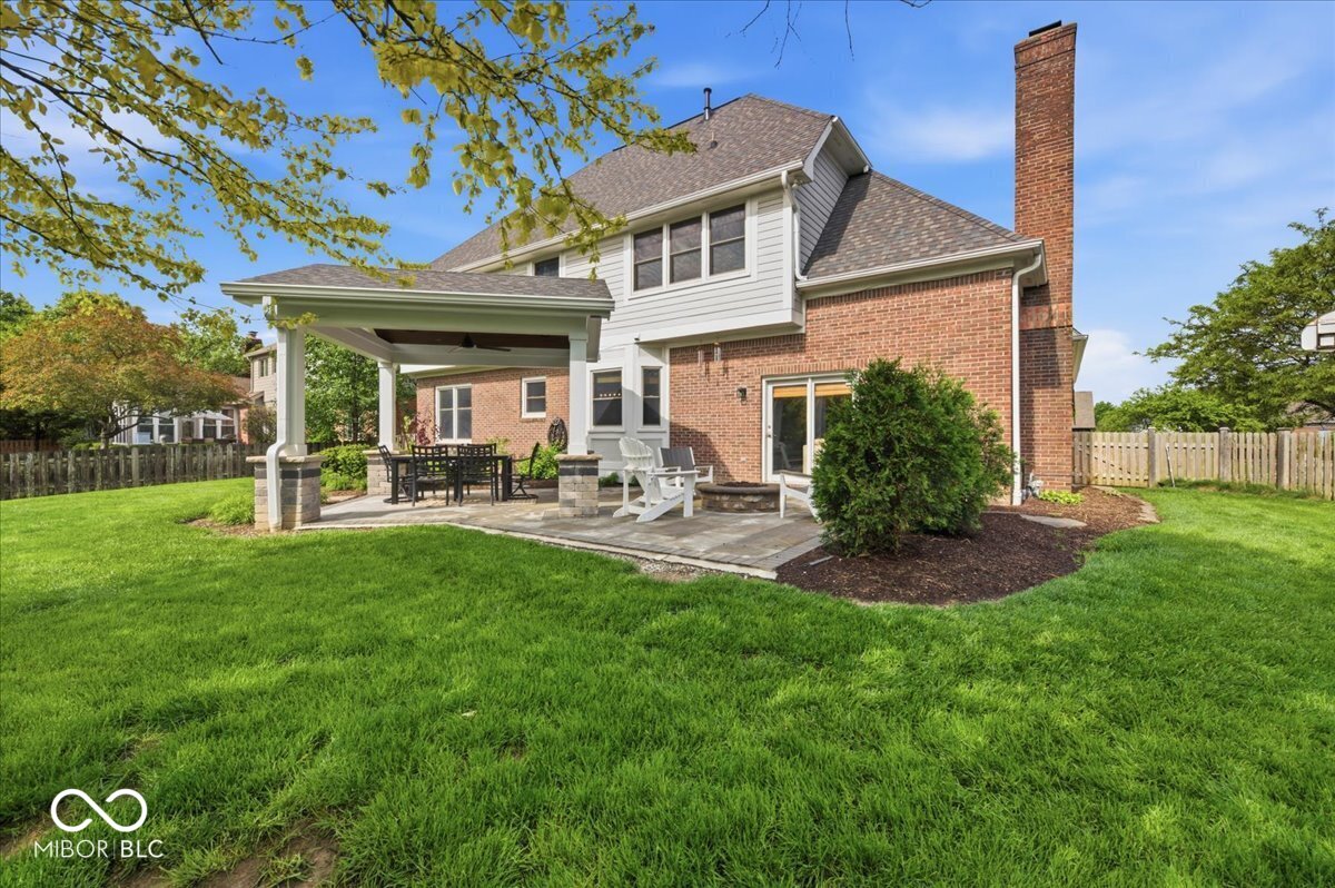 1465 Springmill Ponds Boulevard Carmel, IN 46032 - Photo 37 of 41