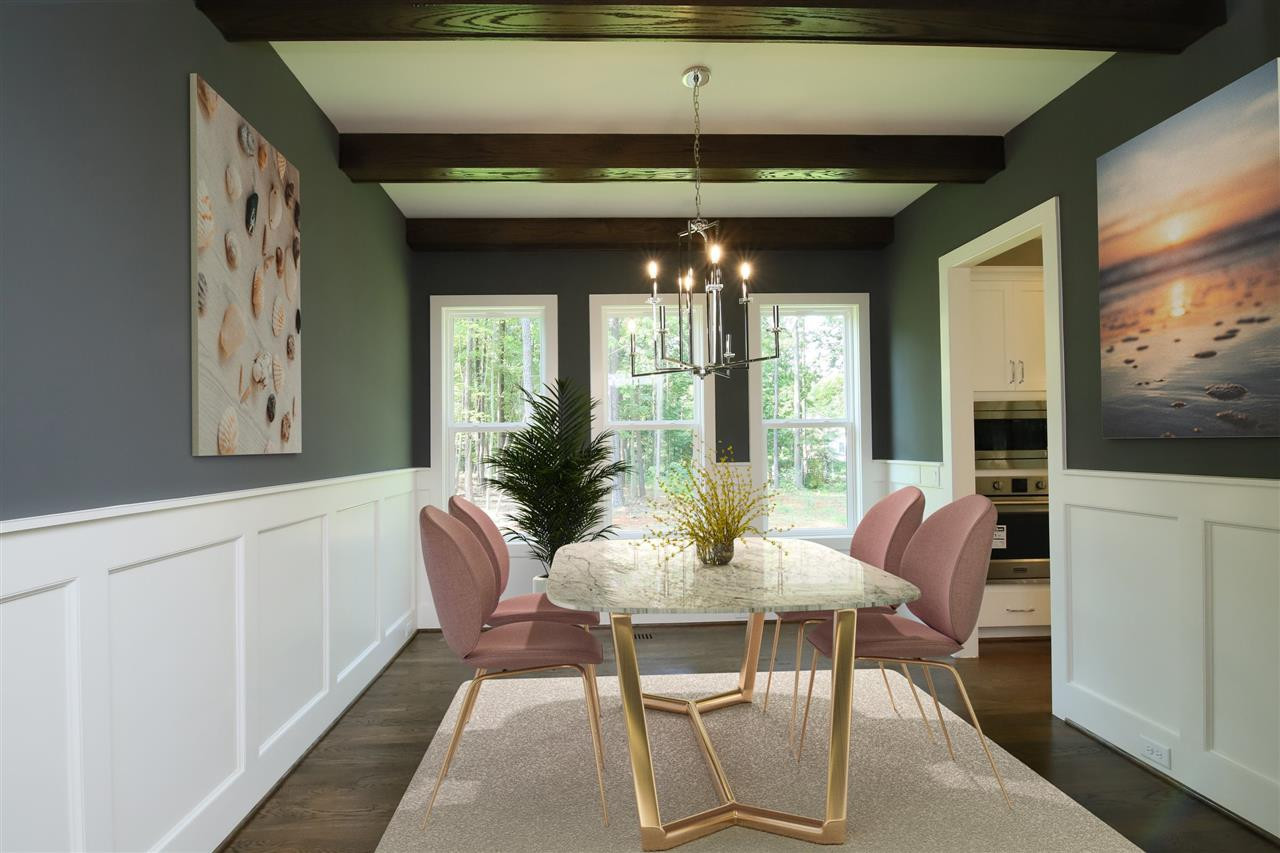 6105 Cliff Edge Trail Raleigh, NC 27613 - Photo 15 of 30 Dining Room