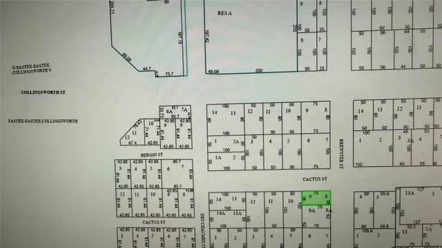 $54,000 | 3311 Brewster Street, Houston, TX 77026