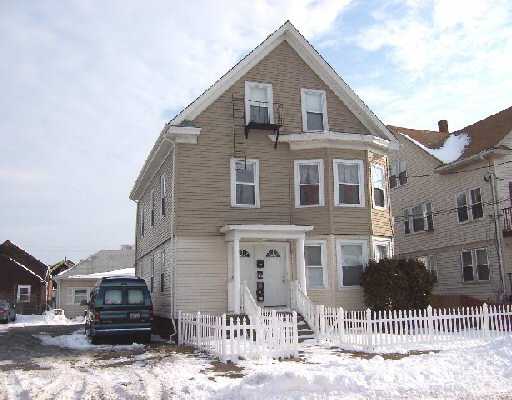 16 Benjamin Street Pawtucket, RI 02861 - Photo 1 of 1 Exterior Front.