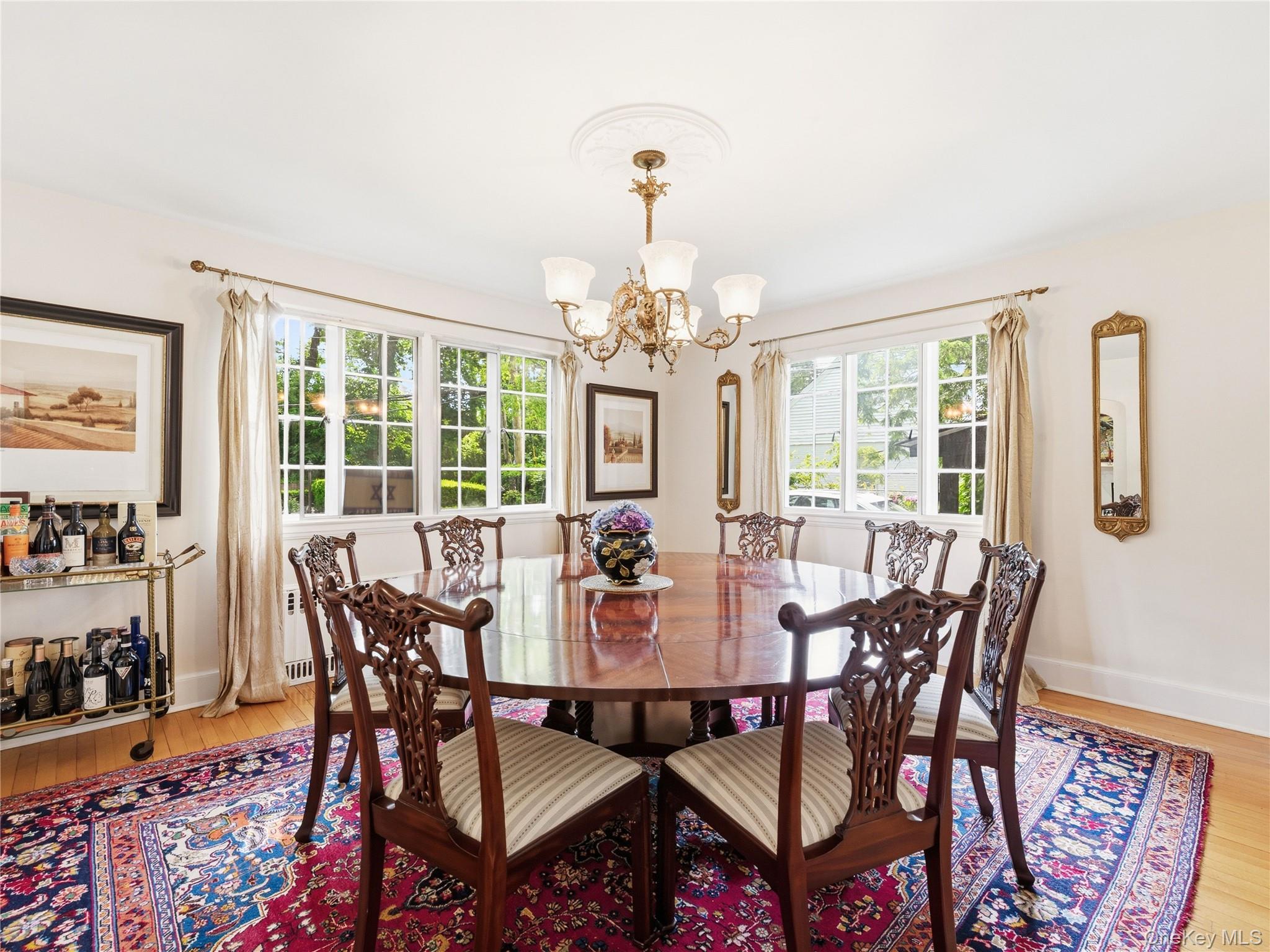 89 Bayview Avenue Great Neck, NY 11021 - Photo 14 of 38 Formal Dining Room