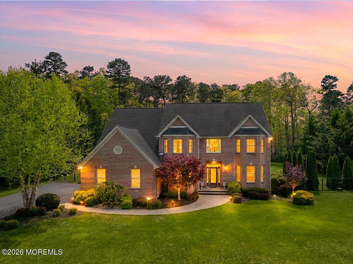 16 Conor Road Jackson, NJ 08527 - Photo 1 of 50 01-Twilight