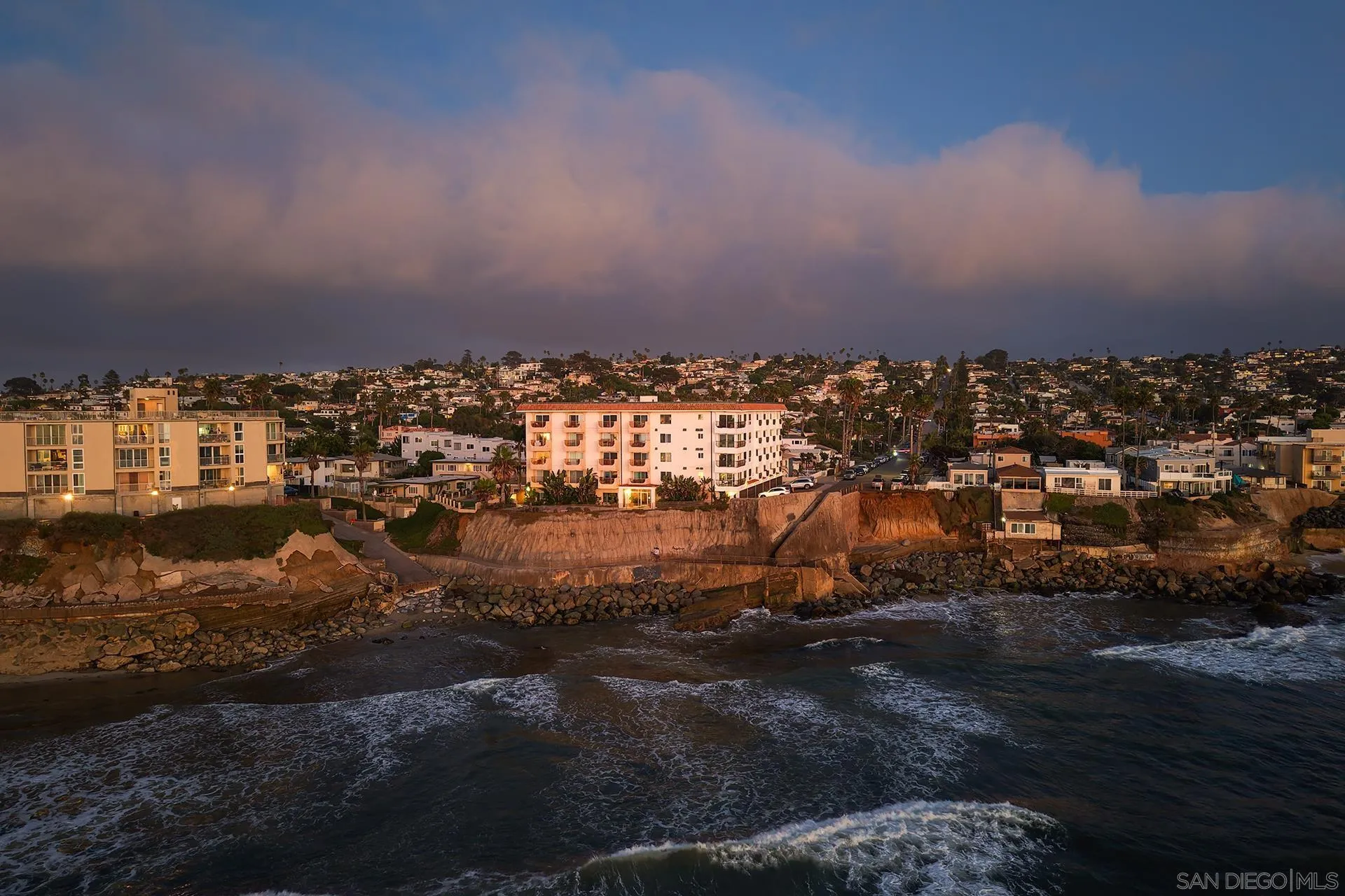 4878 Pescadero Avenue, Unit 103 San Diego, CA 92107 - Photo 41 of 72 a view of a city