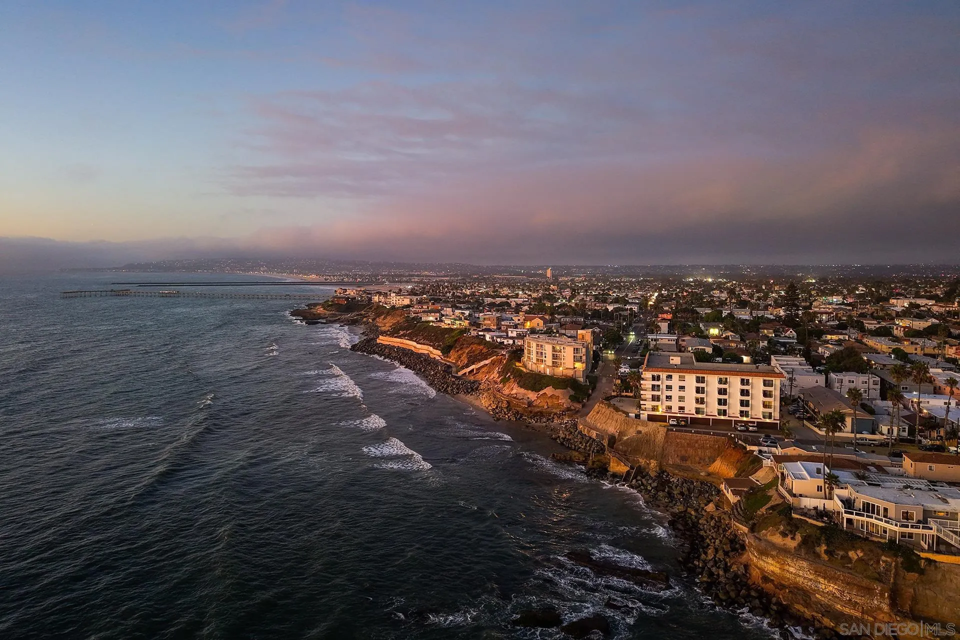 4878 Pescadero Avenue, Unit 103 San Diego, CA 92107 - Photo 42 of 72 an aerial view of multiple house