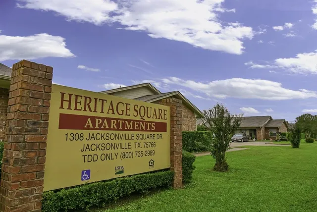 a sign on the side of a building