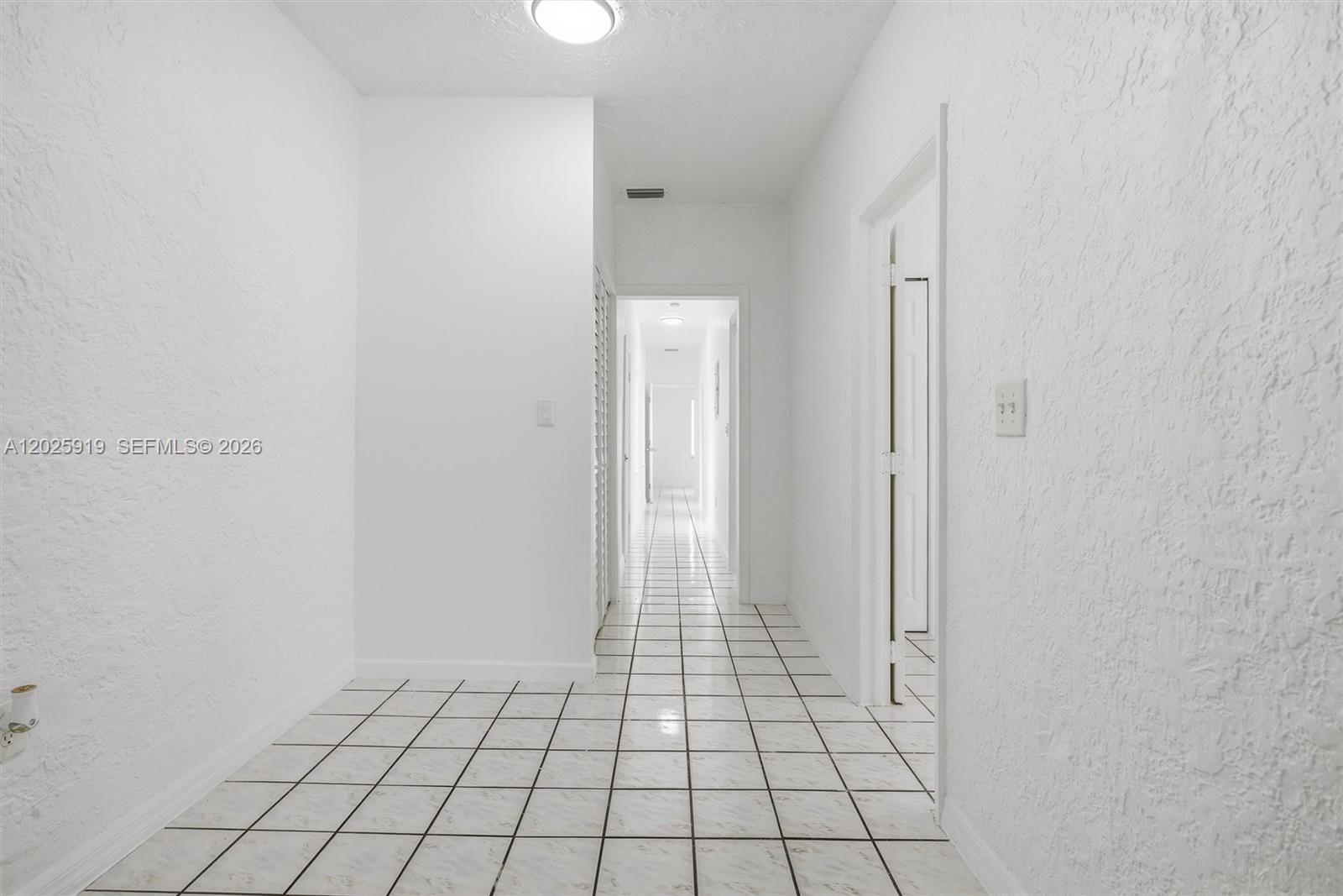 1743 Southwest 17th Street, Unit 1 Miami, FL 33145 - Photo 13 of 32 a view of an empty room