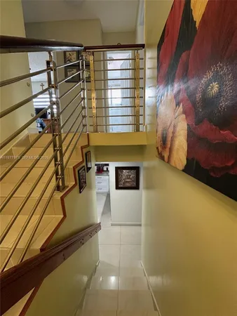 a view of a storage & utility room