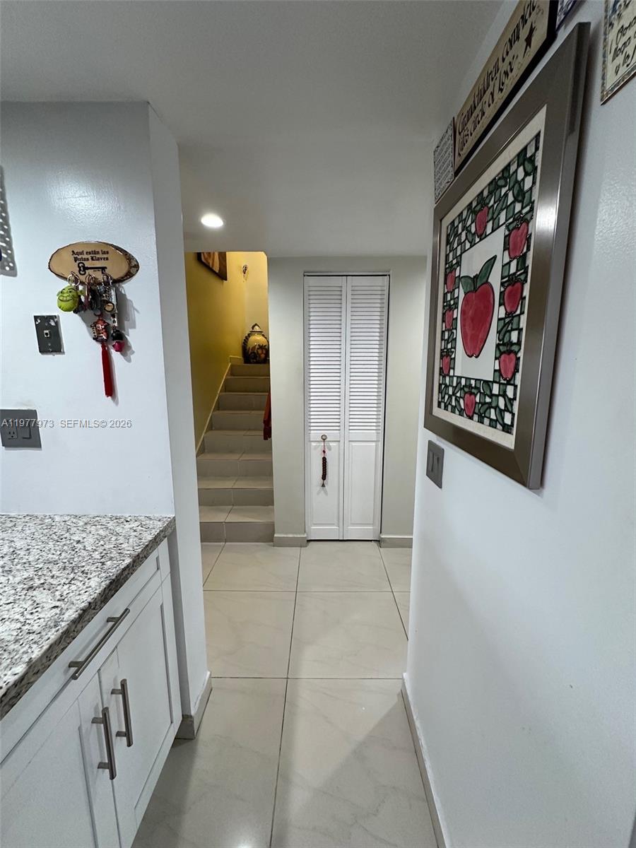 2385 West 69th Street, Unit 2385A Hialeah, FL 33016 - Photo 3 of 22 a view of stairs