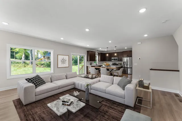 $509,900 | 19498 Carson Court Northwest, Elk River, MN 55330