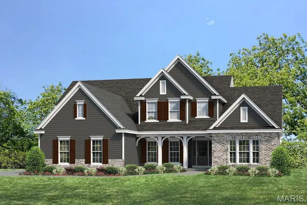 $952,900 | 1 Tbb Parkview Ii @ Del Creek Crossing, Foristell, MO 63348