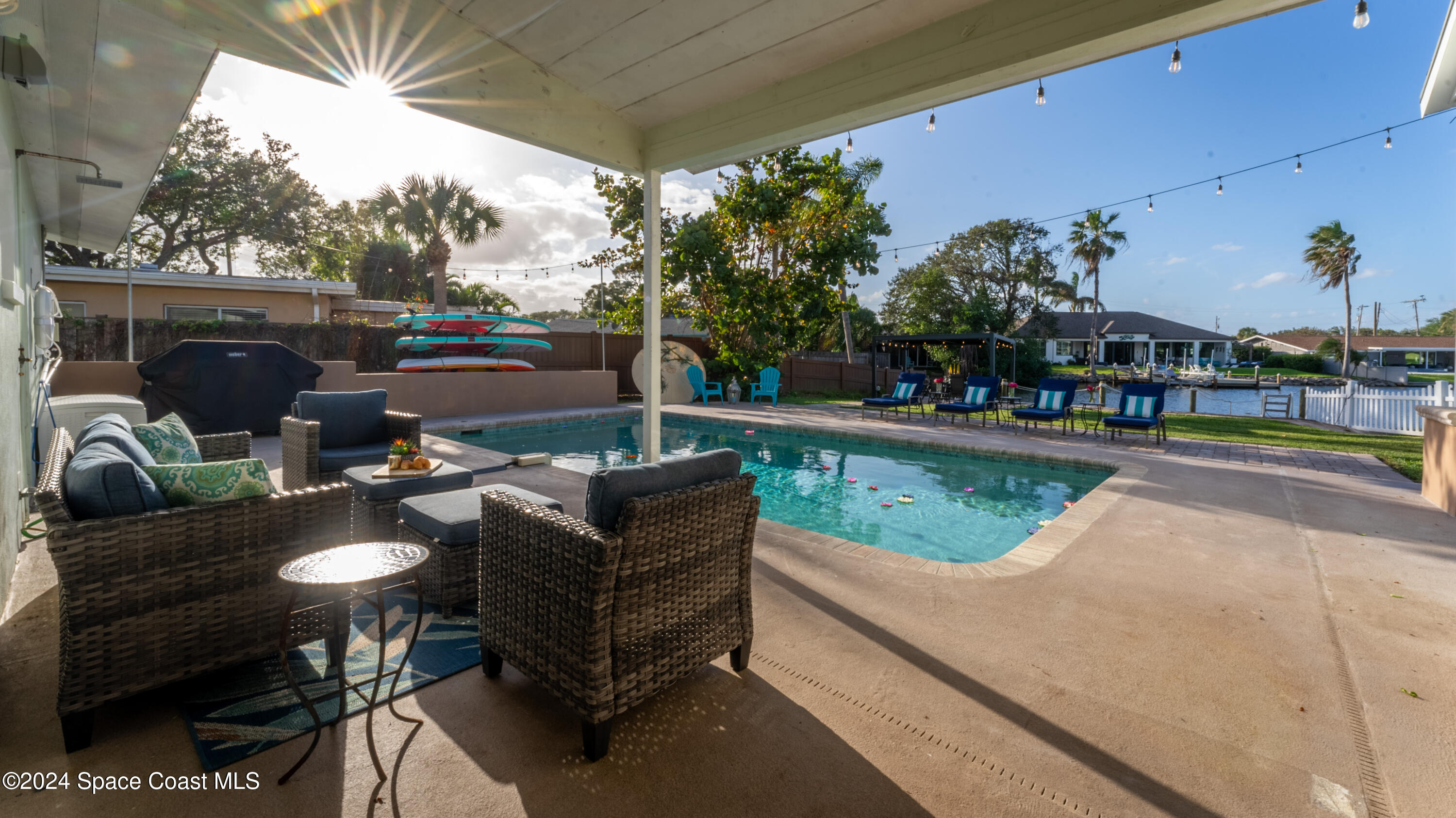 905 Trinidad Road Cocoa Beach, FL 32931 - Photo 18 of 60 Exterior-4