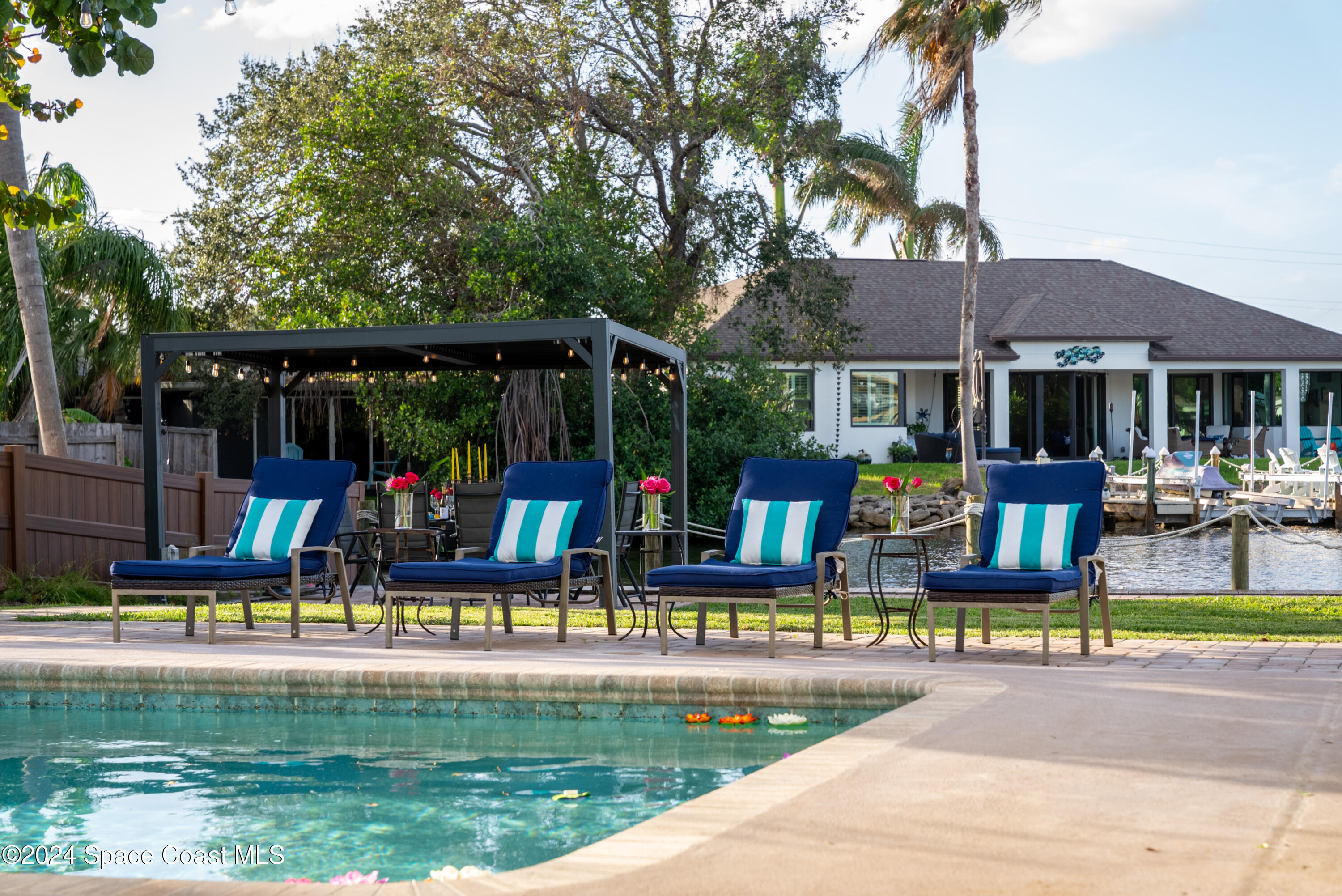 905 Trinidad Road Cocoa Beach, FL 32931 - Photo 27 of 60 Exterior-30