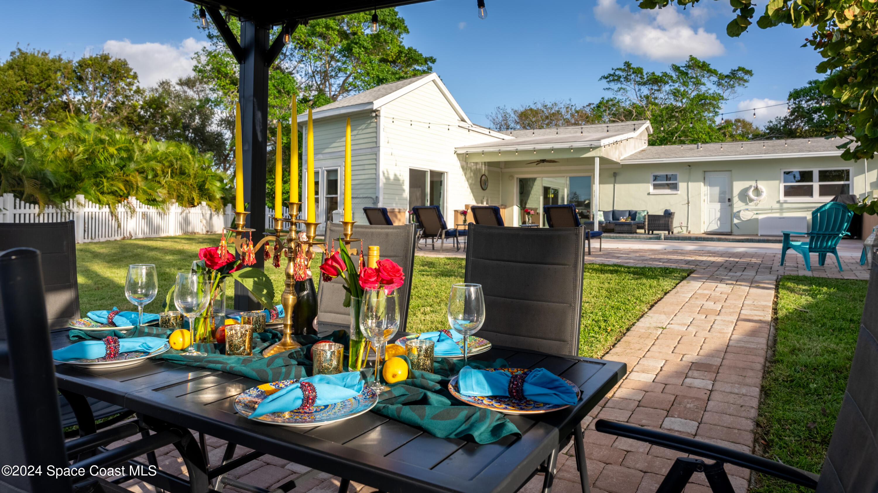 905 Trinidad Road Cocoa Beach, FL 32931 - Photo 31 of 60 Exterior-16