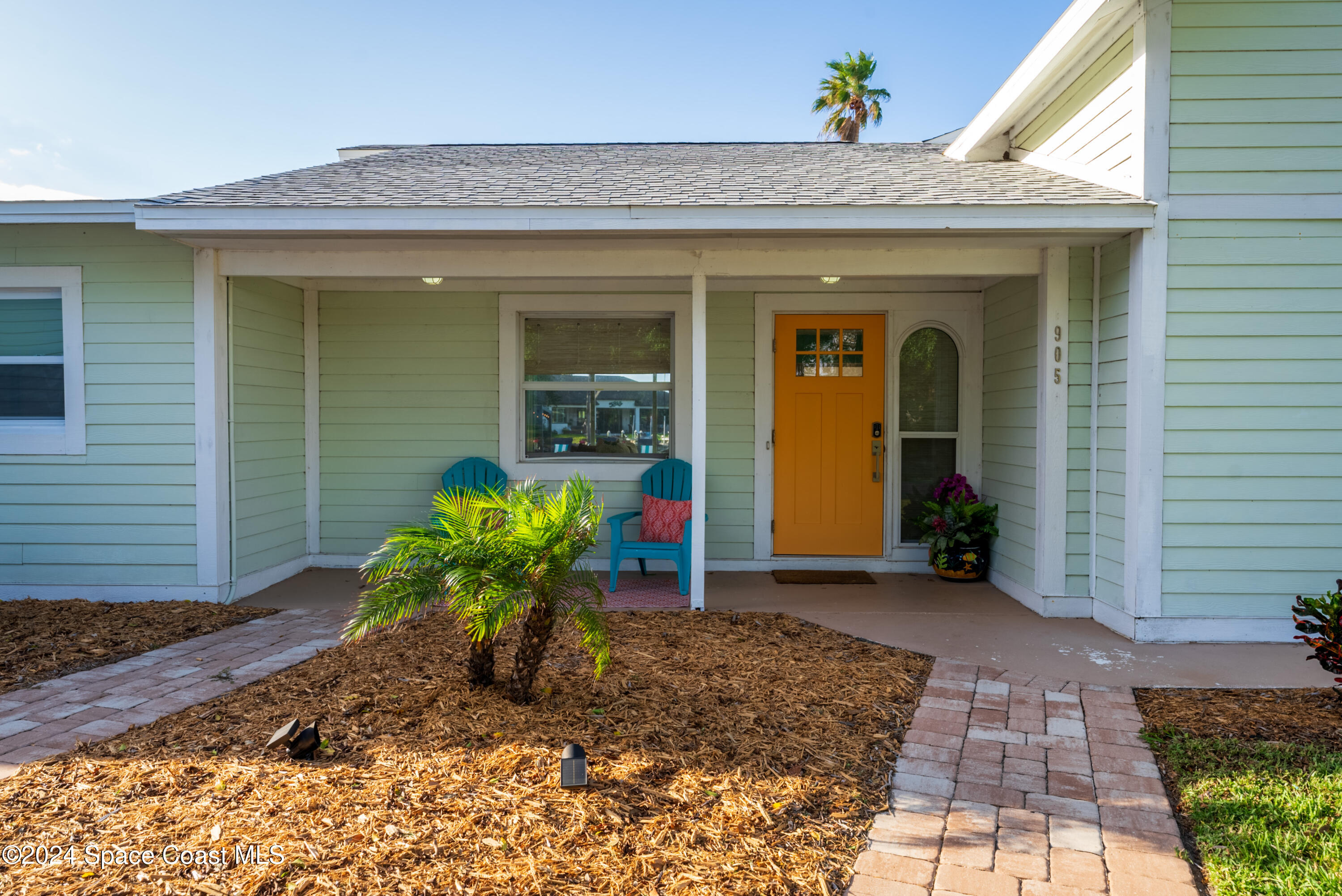 905 Trinidad Road Cocoa Beach, FL 32931 - Photo 5 of 60 Exterior-3