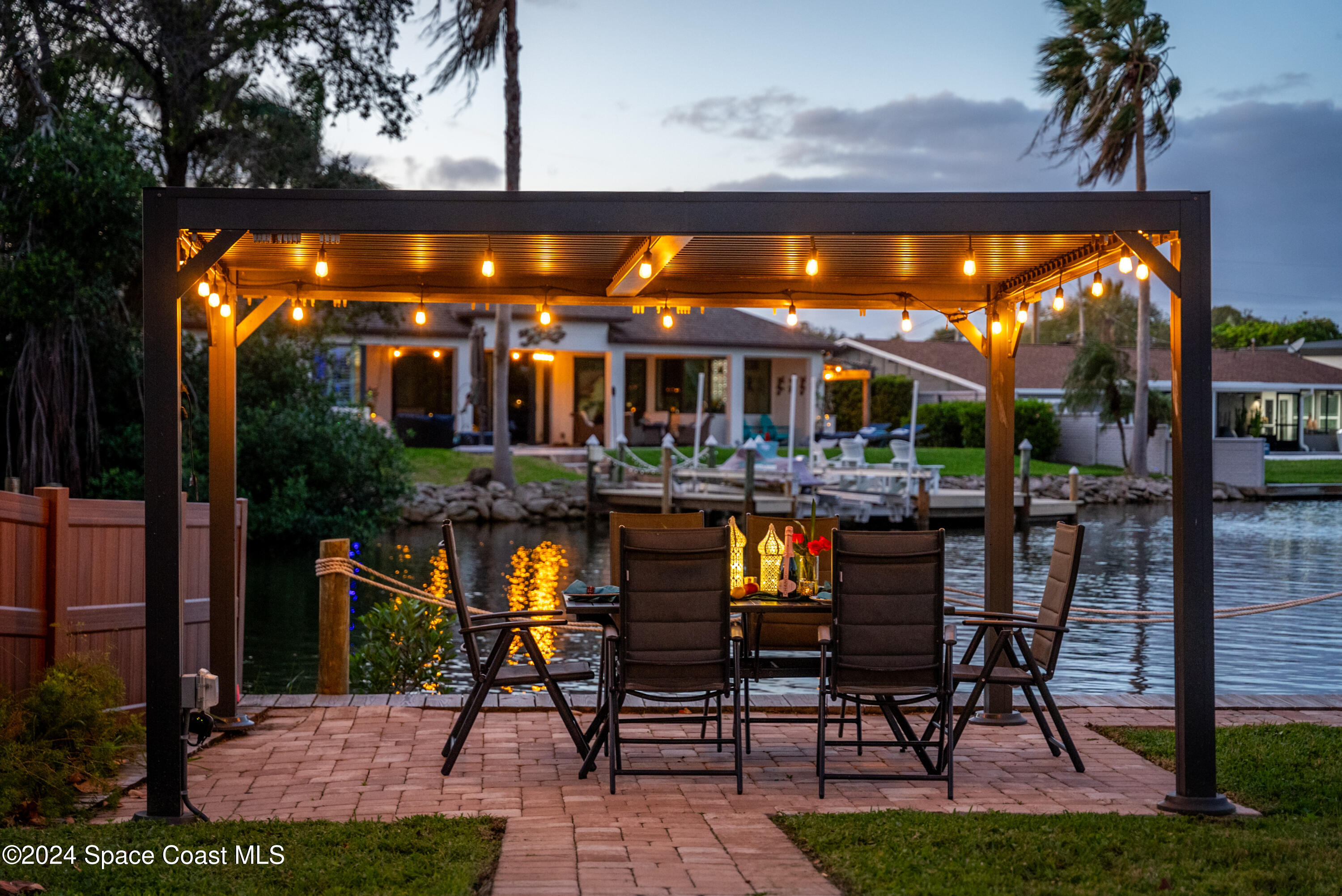 905 Trinidad Road Cocoa Beach, FL 32931 - Photo 54 of 60 Exterior-50