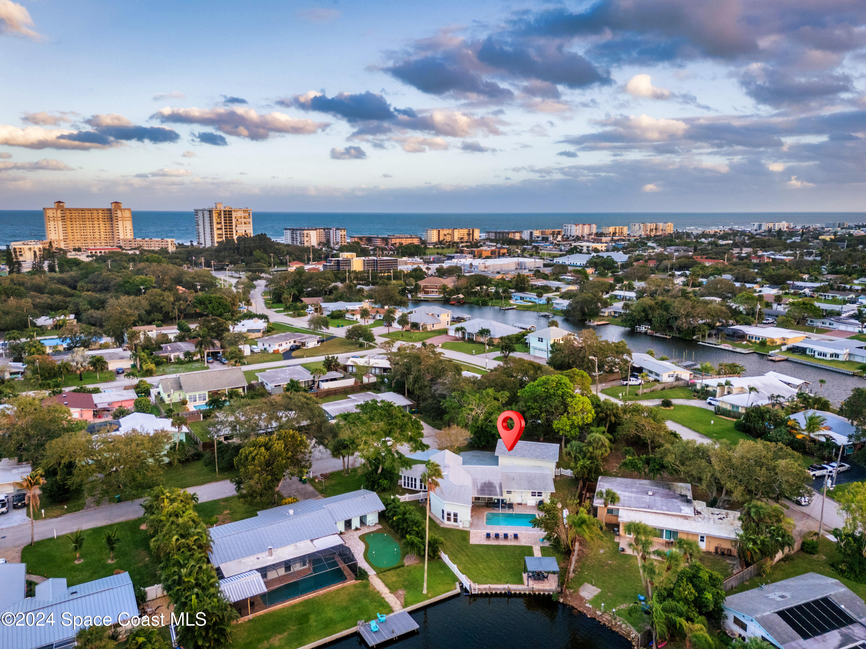 905 Trinidad Road Cocoa Beach, FL 32931 - Photo 55 of 60 z