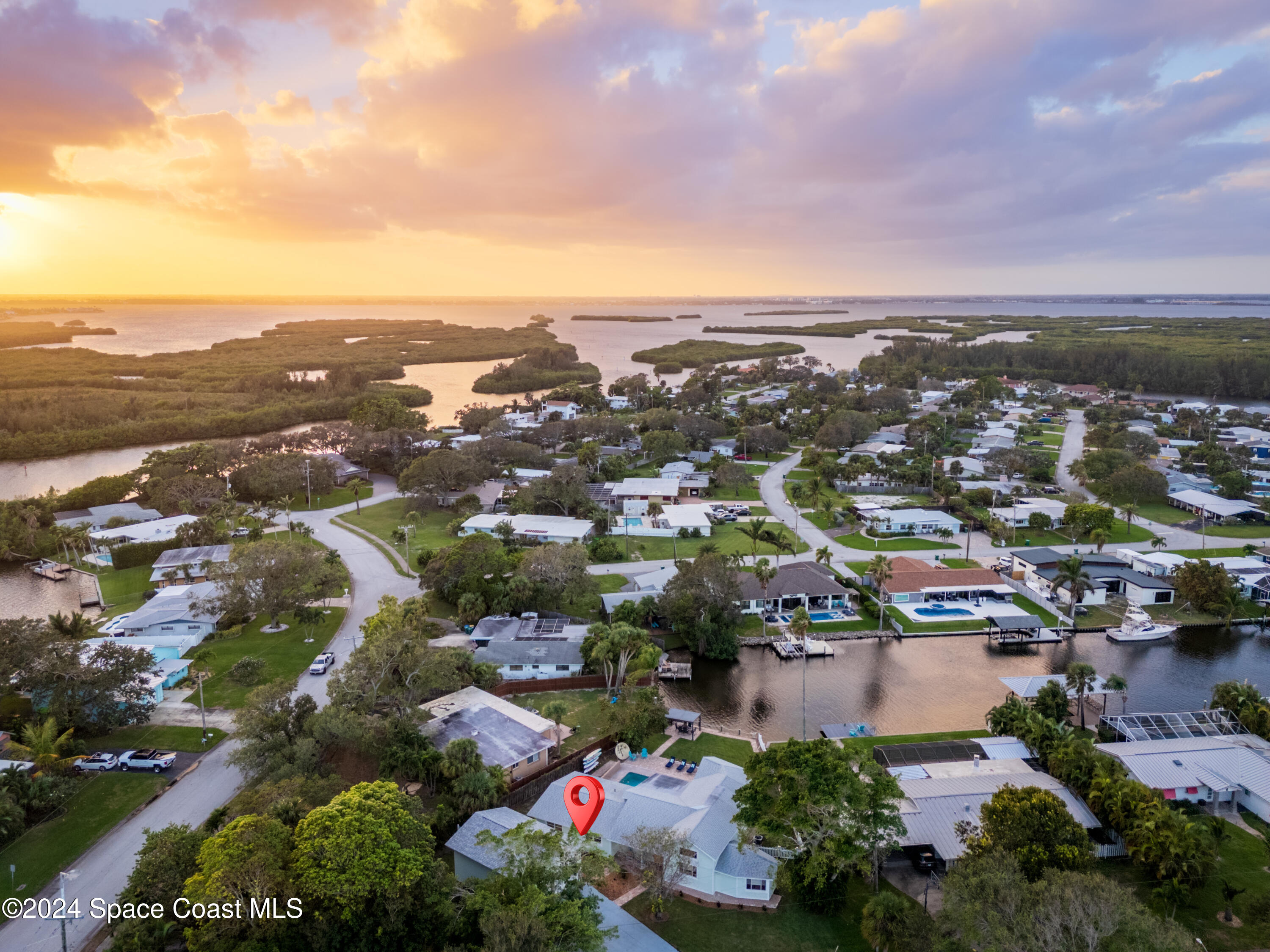 905 Trinidad Road Cocoa Beach, FL 32931 - Photo 56 of 60 zA