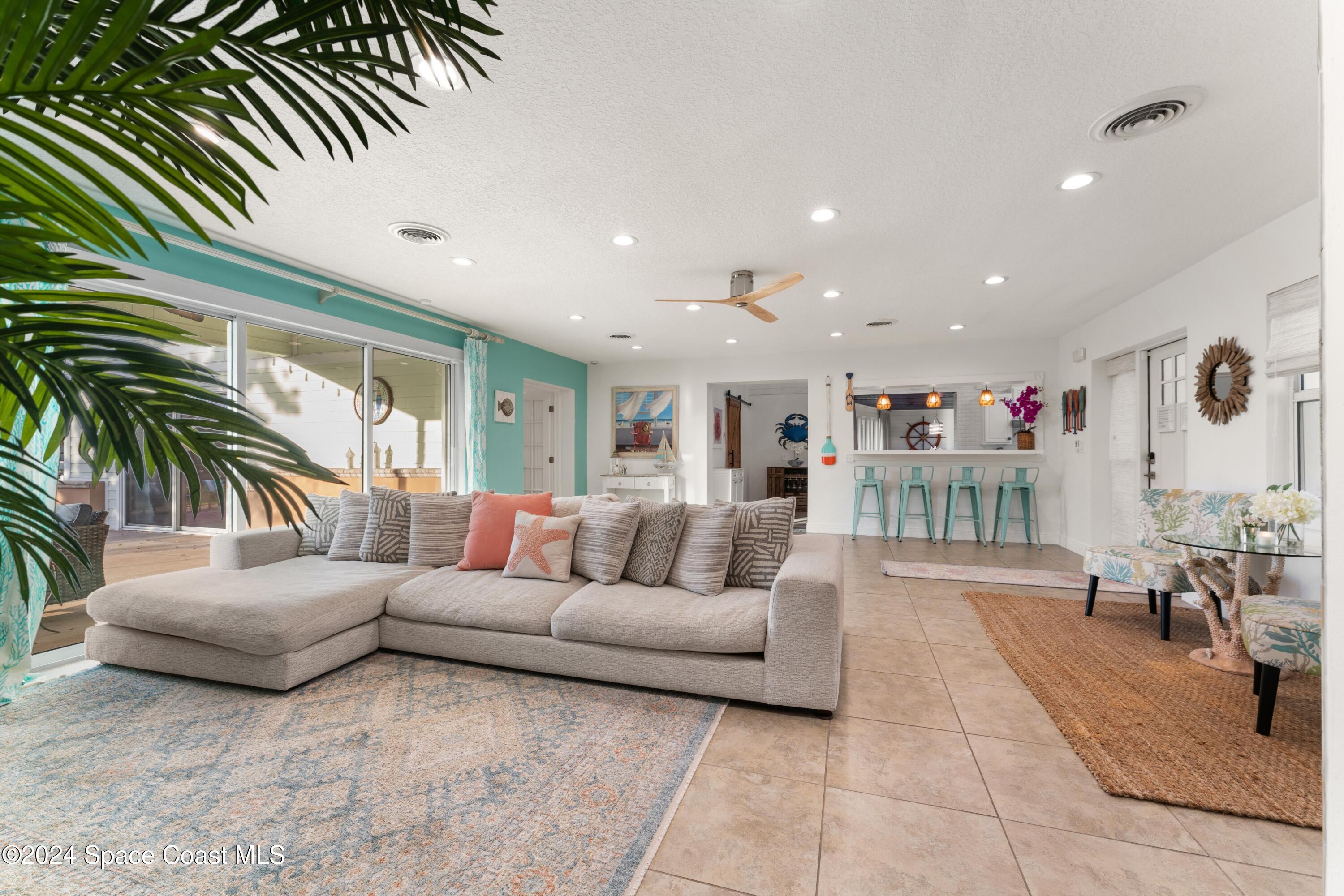 905 Trinidad Road Cocoa Beach, FL 32931 - Photo 7 of 60 A7R01385