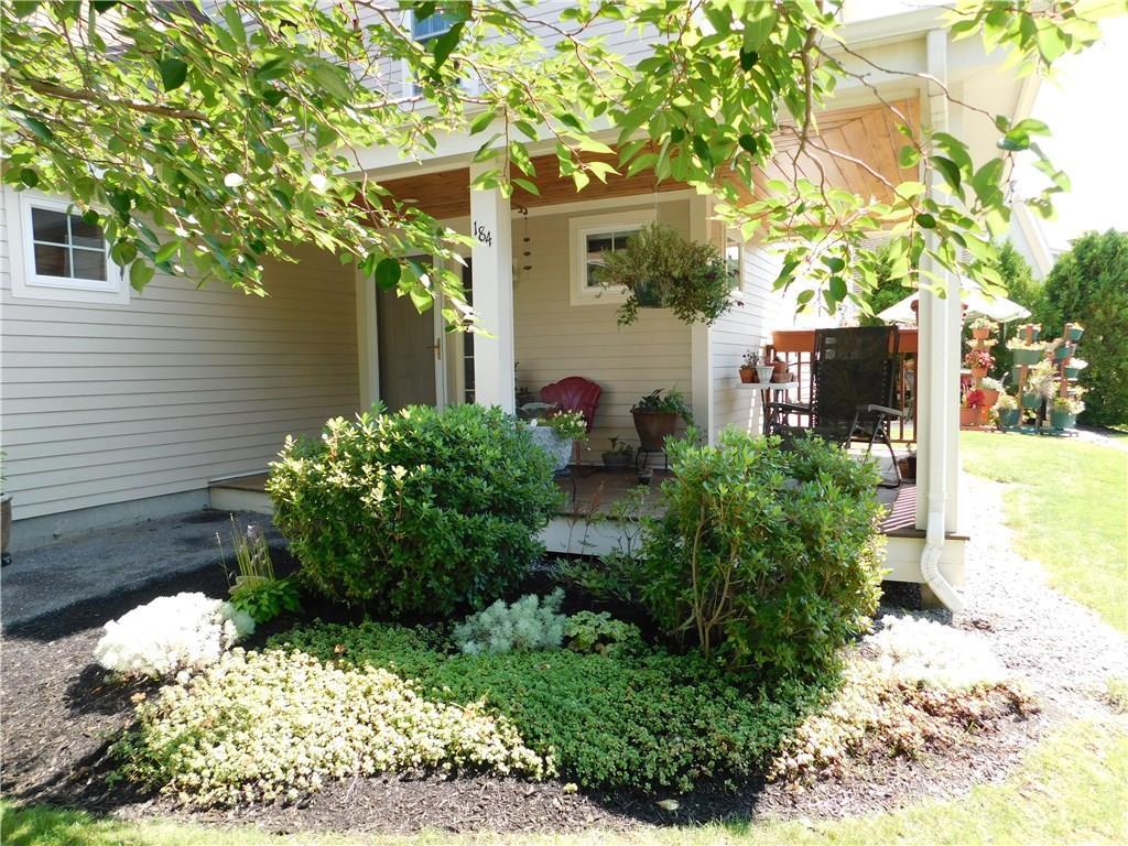 184 Ridge Road, Unit 23 Portland, ME 04103 - Photo 33 of 35 Beautifully landscaped yard