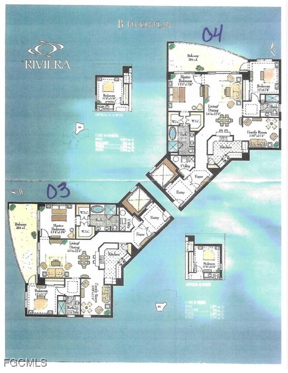 2743 First Street, Unit 2004 Fort Myers, FL 33916 - Photo 46 of 46