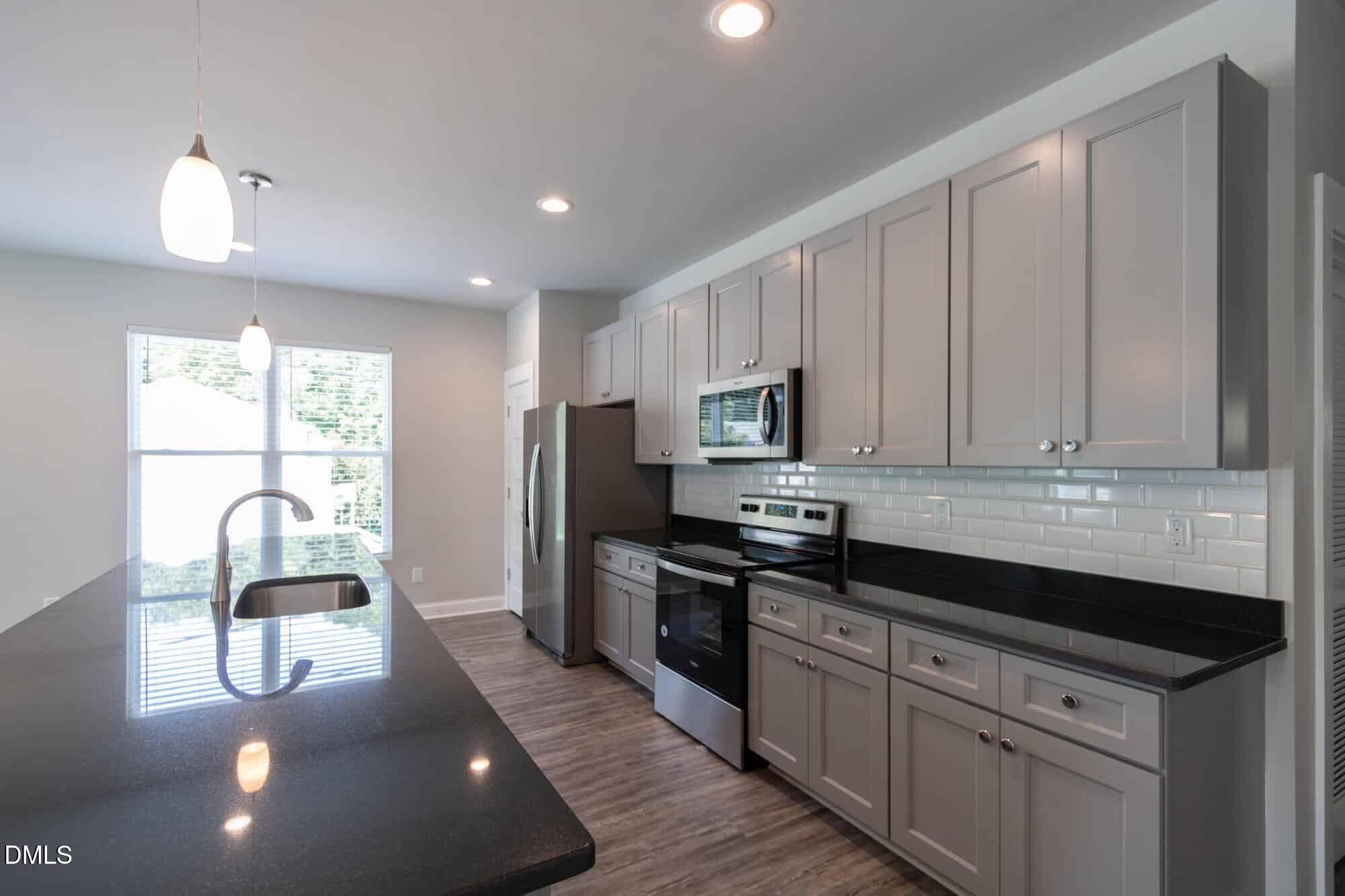 3605 Burt Drive Raleigh, NC 27606 - Photo 15 of 19 burt kitchen