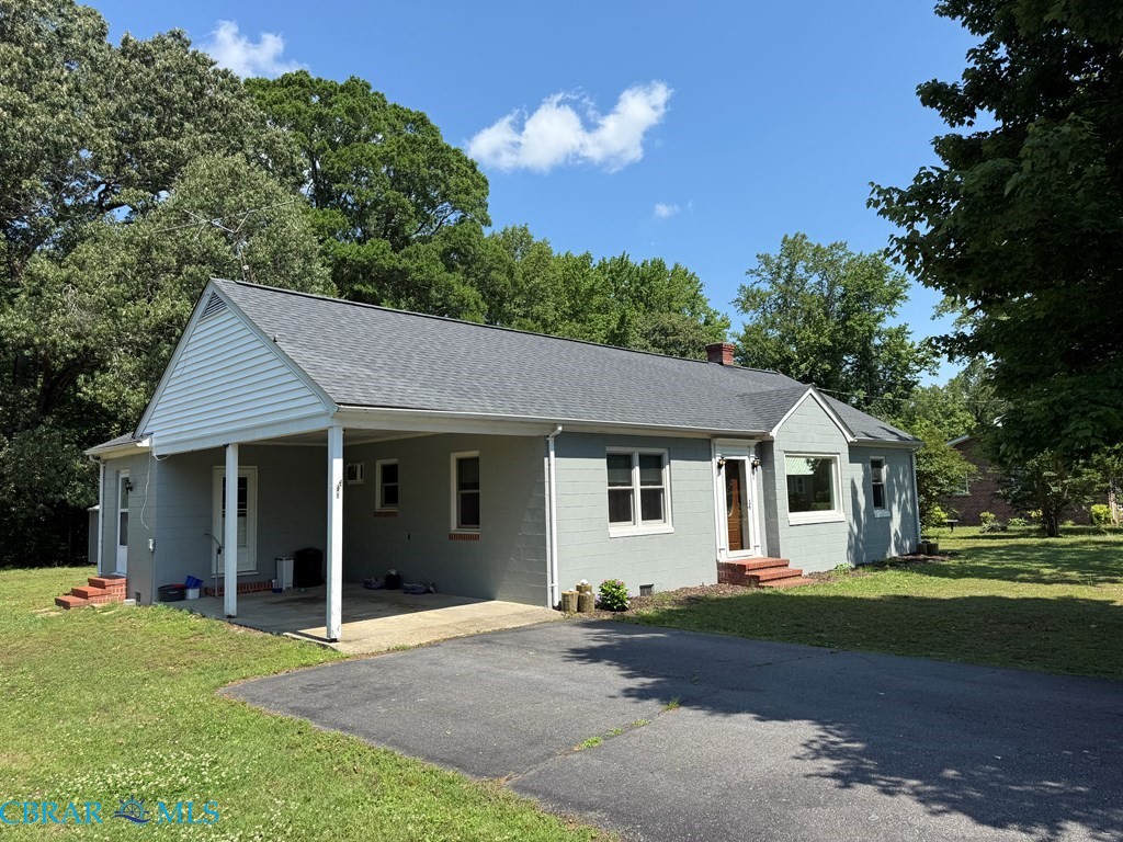 1629 Mila Road Heathsville, VA 22473 - Photo 3 of 24