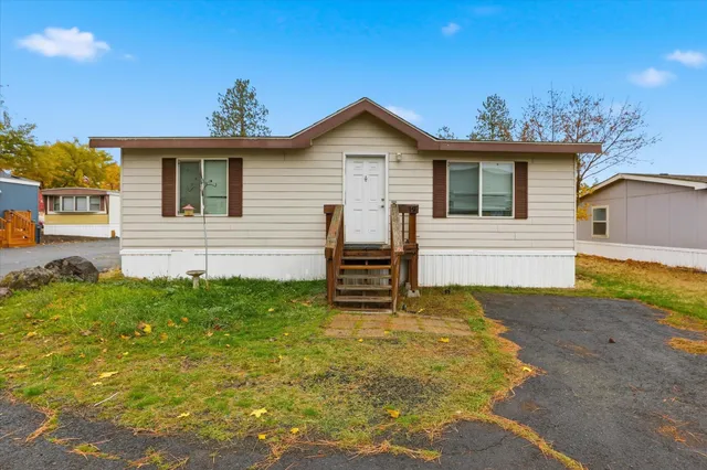 $75,000 | 840 West 1st Street, Unit 19, Cheney, WA 99004