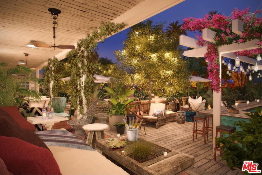 1241 5th Street, Unit 502 Santa Monica, CA 90401 - Photo 32 of 33 a view of city from balcony