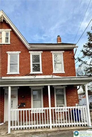 $425,000 | 616 Valley Street, Easton, PA 18042