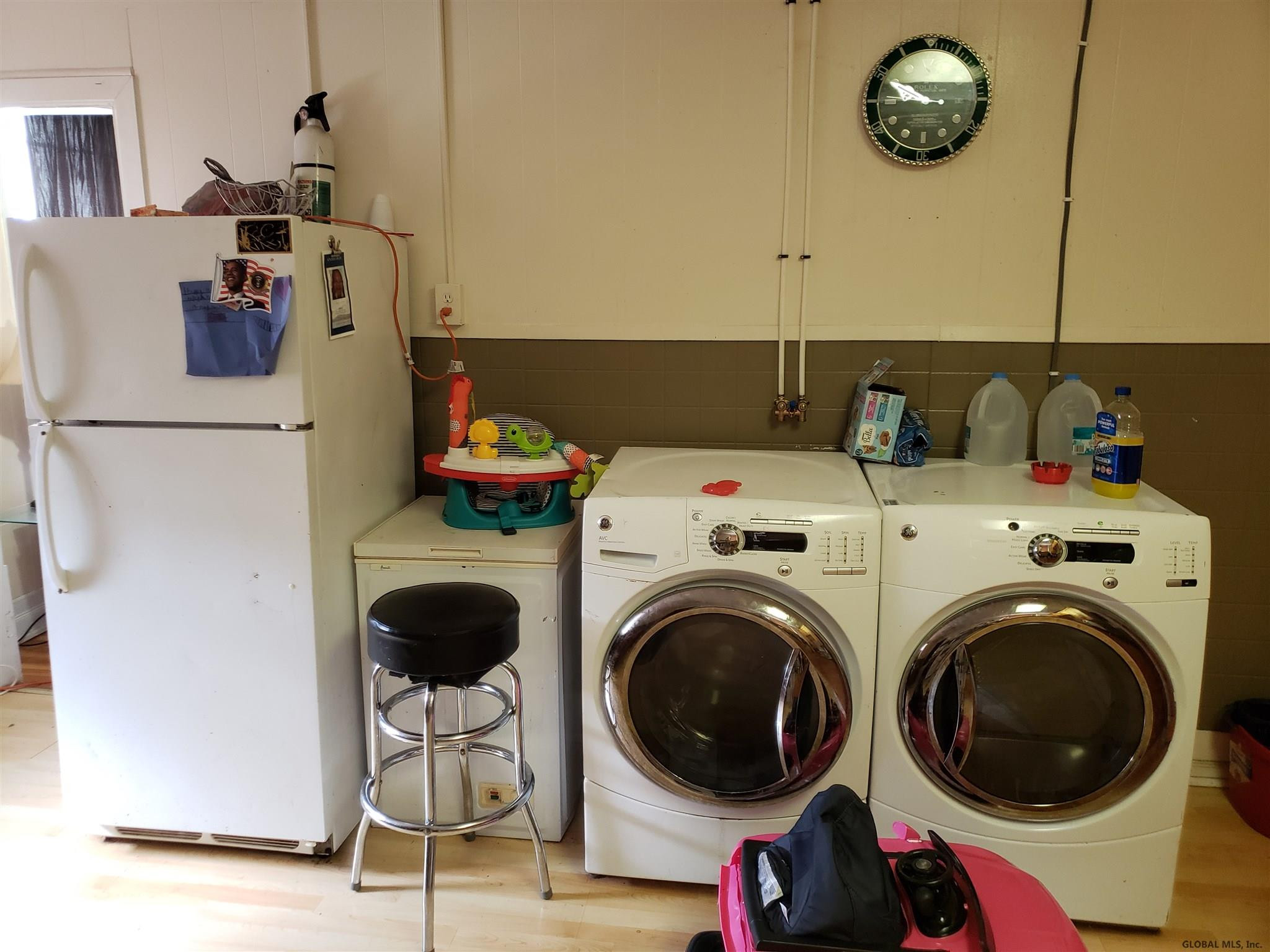 219 Spring Avenue Troy, NY 12180 - Photo 18 of 31 Washer & dryer hookups!