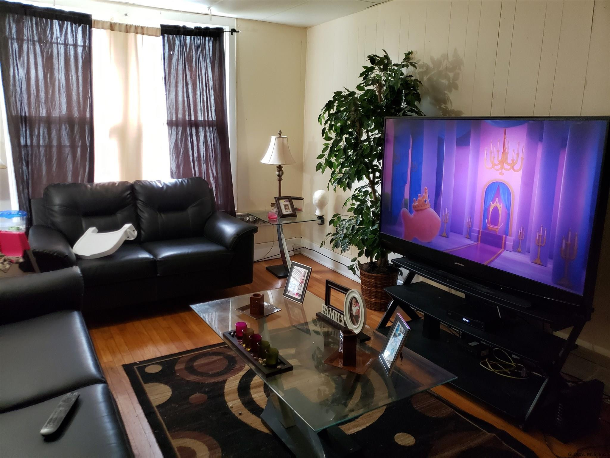 219 Spring Avenue Troy, NY 12180 - Photo 7 of 31 Living room w/ harwood