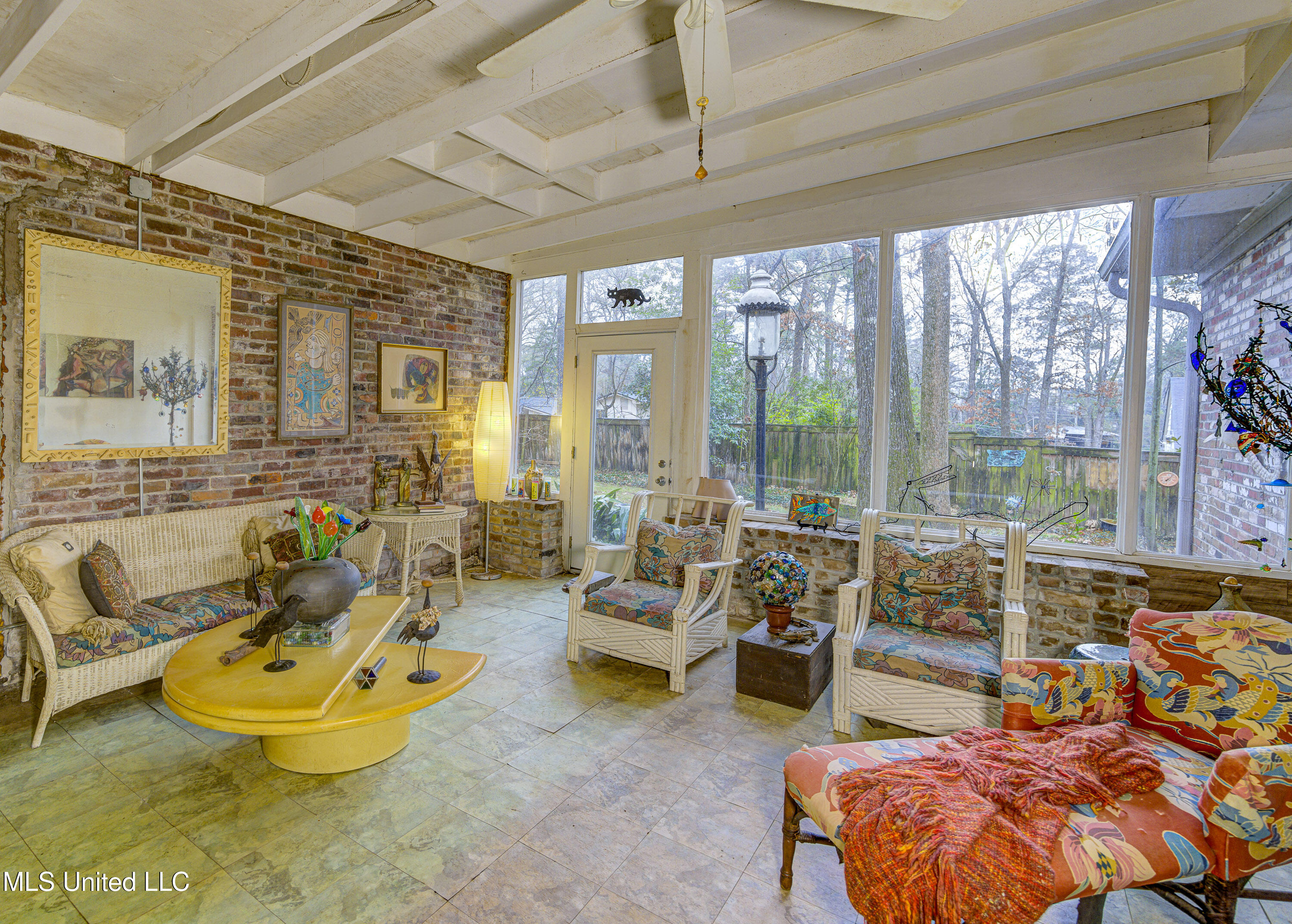 1735 Hillview Drive Jackson, MS 39211 - Photo 20 of 44 Sunroom 2