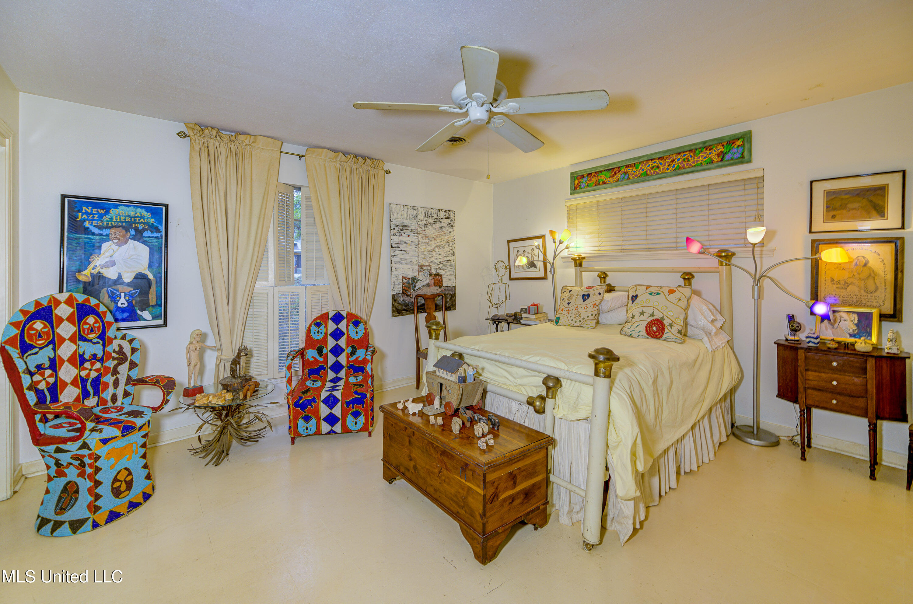 1735 Hillview Drive Jackson, MS 39211 - Photo 33 of 44 Second Bedroom