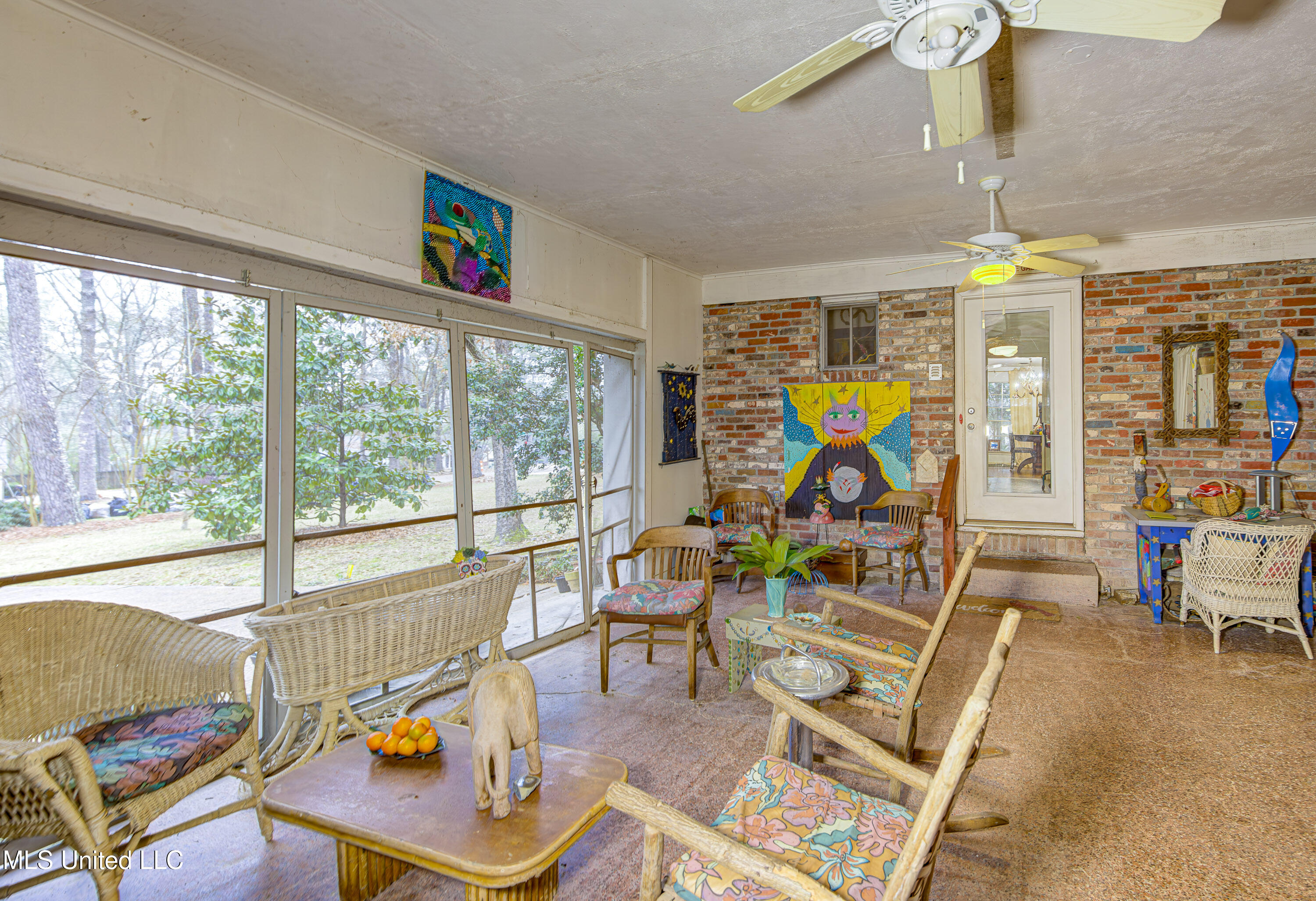 1735 Hillview Drive Jackson, MS 39211 - Photo 44 of 44 Two-Car Garage 2