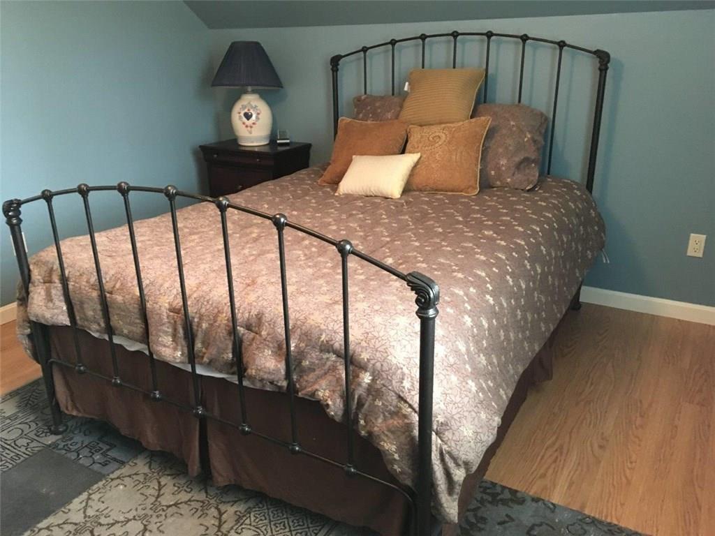 34 Fitts Mountain Road Dedham, ME 04429 - Photo 33 of 35 Upstairs bedroom in the private...
