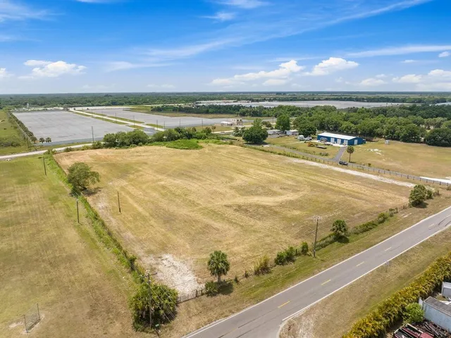 a view of an ocean and city