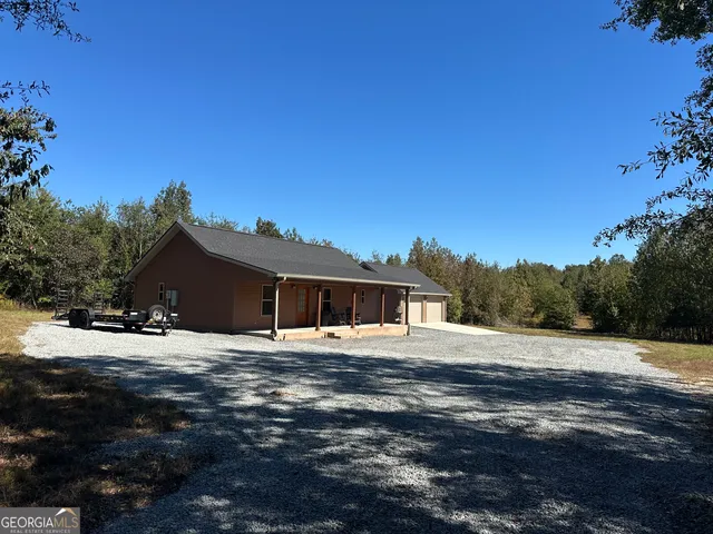 a big house with a big yard