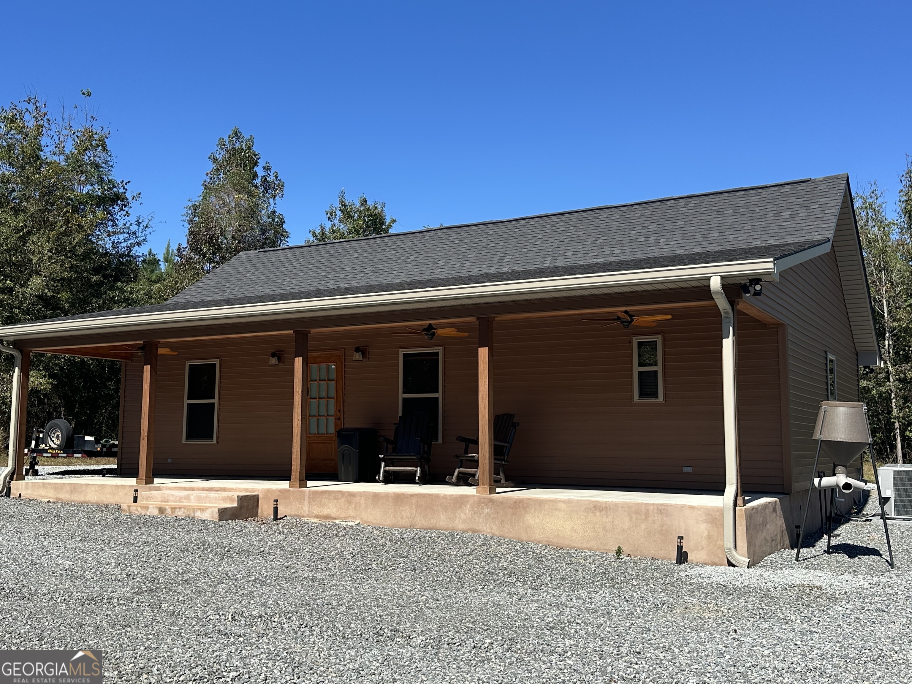 68 Sand Rdg Road Rhine, GA 31077 - Photo 10 of 54 a house with a outdoor space