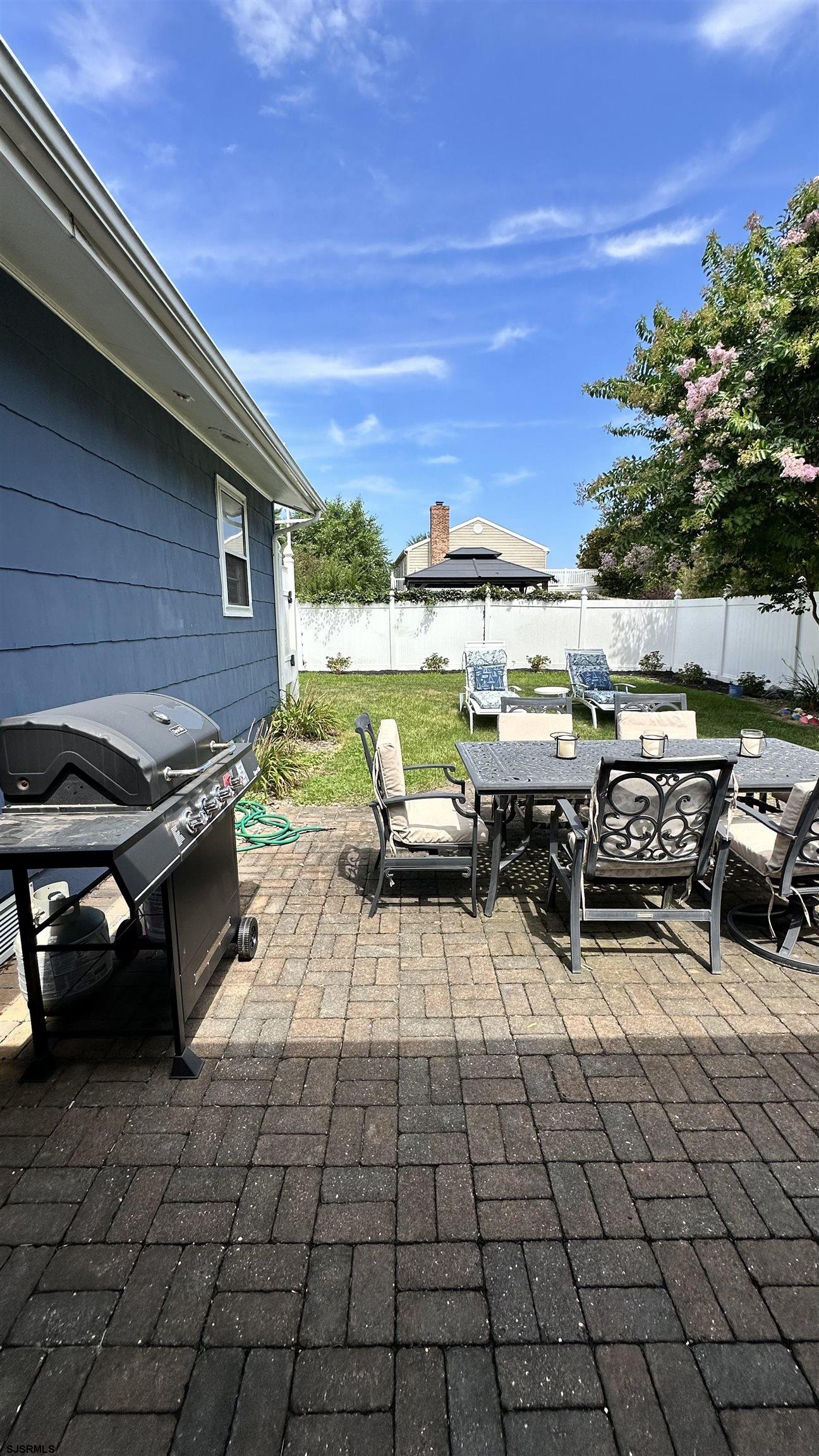 3 Sandy Lane Brigantine, NJ 08203 - Photo 11 of 11 a view of a terrace with seating space