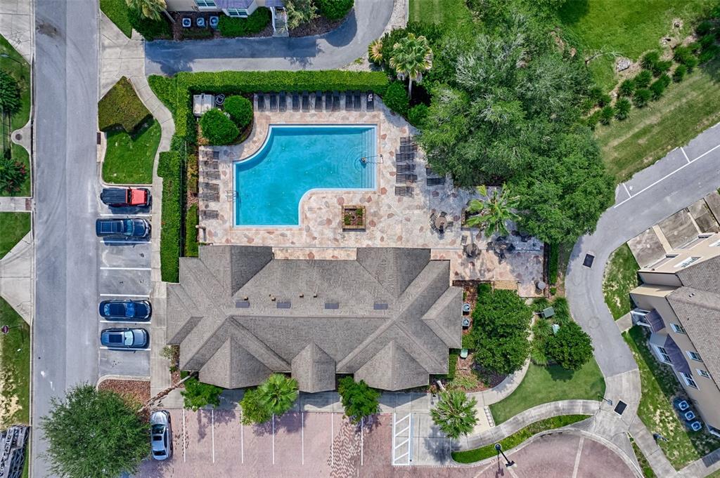6464 Southwest 77th Street Gainesville, FL 32608 - Photo 5 of 41 an aerial view of house with yard
