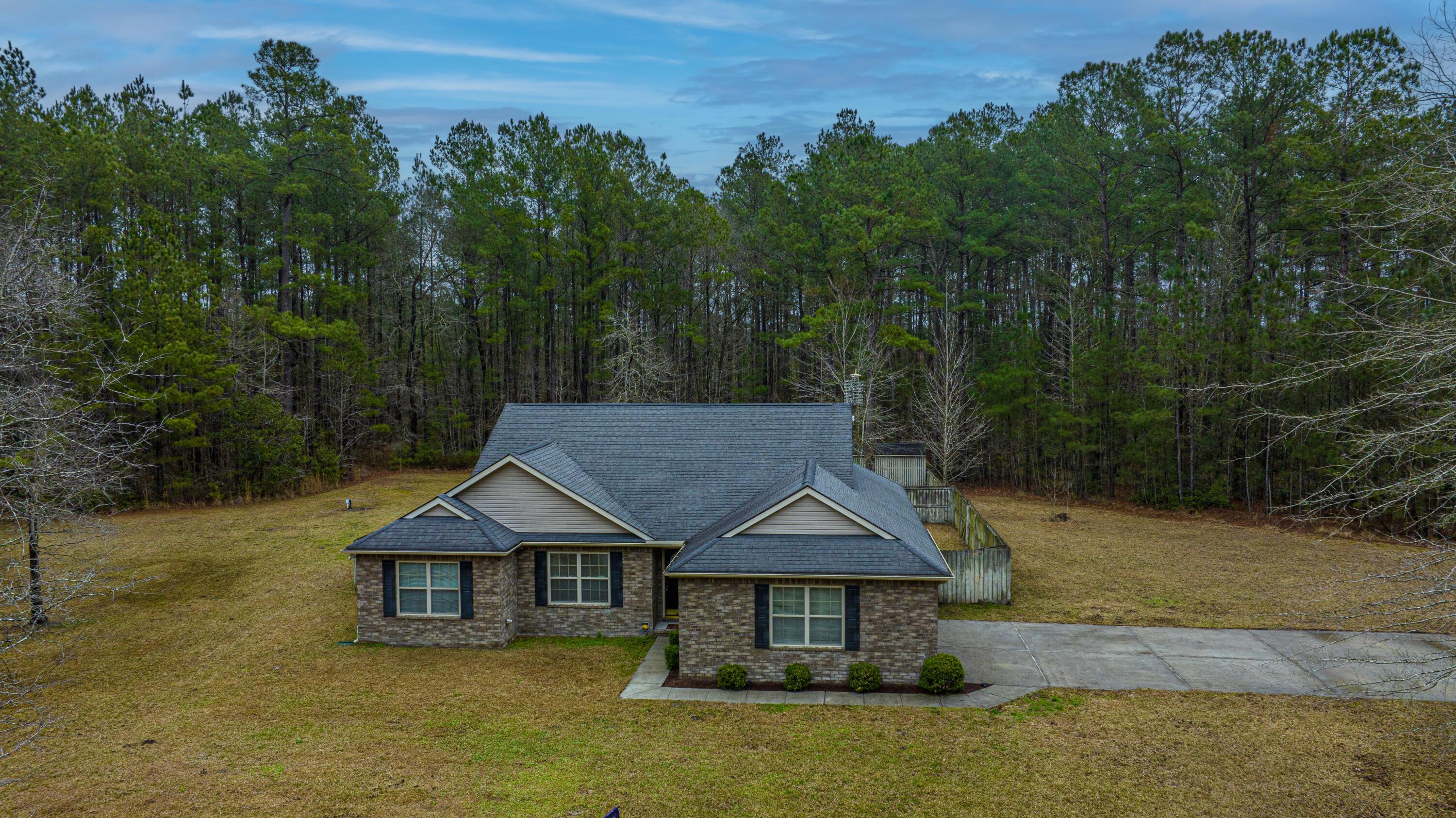 1150 Adams Road Cottageville, SC 29435 - Photo 1 of 71 Private 5.6 Acre Estate