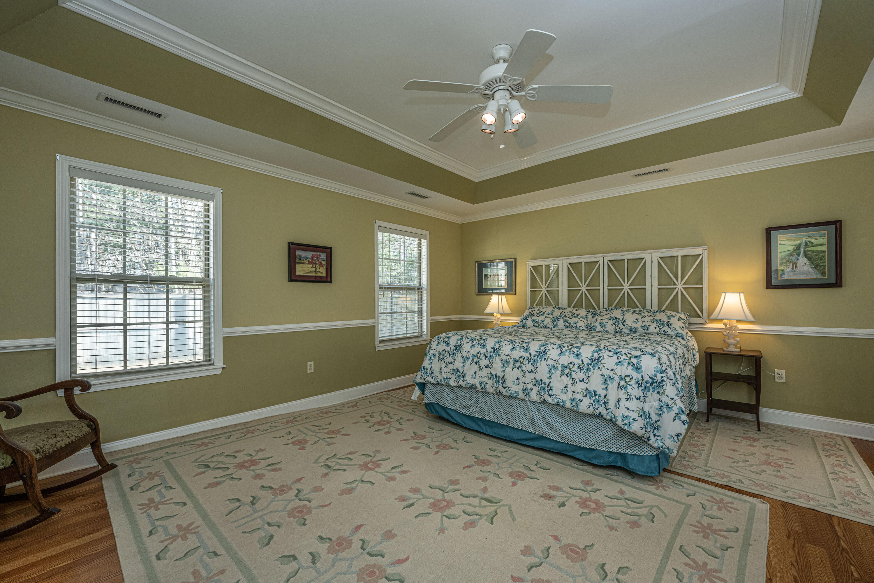1150 Adams Road Cottageville, SC 29435 - Photo 26 of 71 Master Bedroom